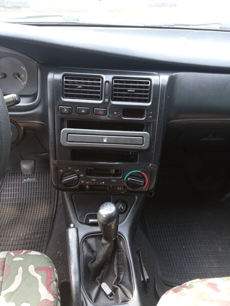 Переходная рамка под 2 din Toyota Carina E  1994 1.6 Бензин 