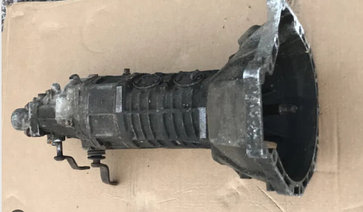 КПП Mazda E 2200 2003 г.  99.0 л дизель Вараш