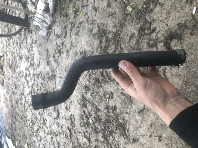 Патрубок сапуна 11.53-2247820   BMW 5 Series