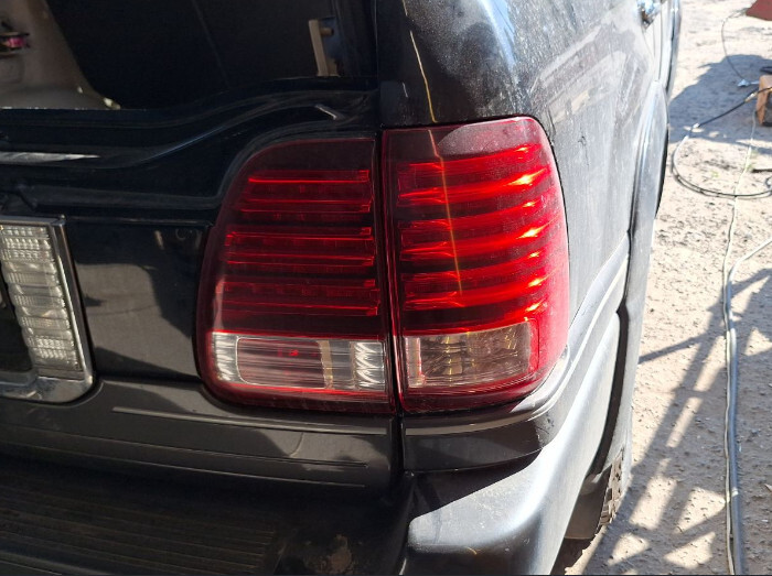 Фонарь задний Lexus LX 470 2002 г.  4.7 л бензин Одесса
