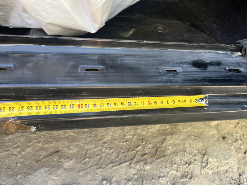 Частина порогу 30 см Hyundai Elantra HD  2009 1.6 Бензин Киев