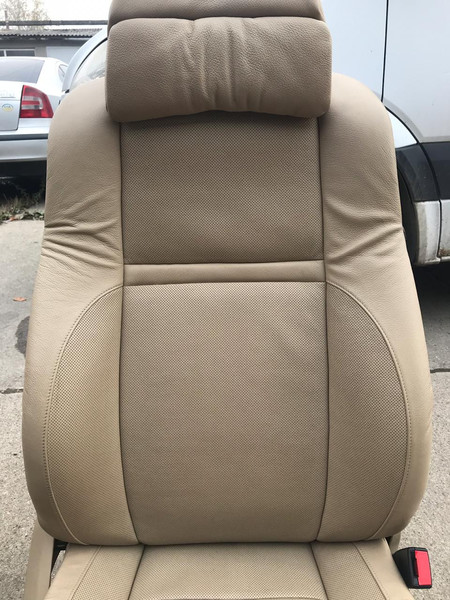 Салон бежевый комфорт BMW X5 E70  2011 4.4 Бензин Киев