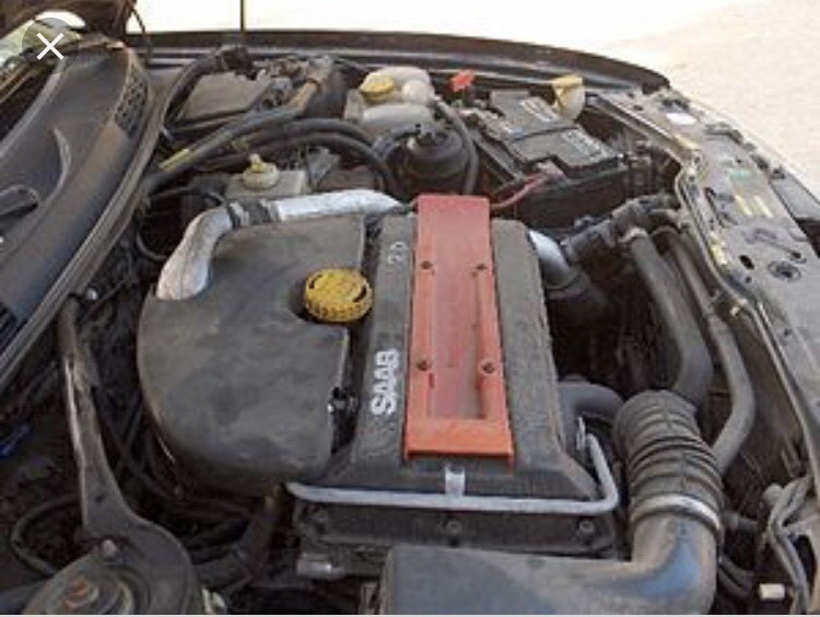 Кассета зажигания Saab 9-3  1999 2.0 Бензин 