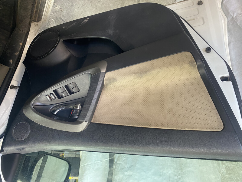 Карта двери передней левой Toyota RAV4  2012 2.0 Бензин Ирпень