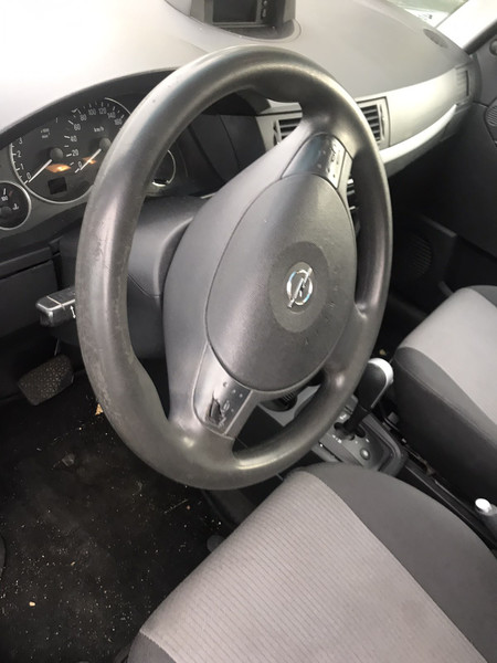 Руль Opel Meriva A хэтчбек 2004 г.  1.6 л бензин Ивано-Франковск