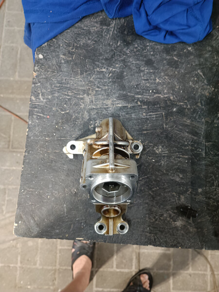 Привод подъёма клапанов, правая голова (двигатель vk56vd) Nissan Patrol Y62  2013 5.6 Бензин Новомосковск