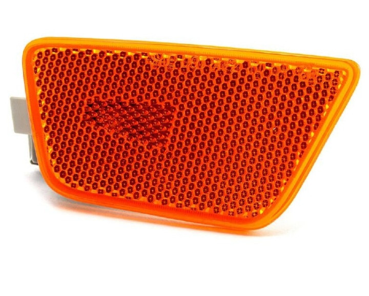 Поворотник в бампер левый Chevrolet Cruze  2013 1.8 Бензин Кривой Рог