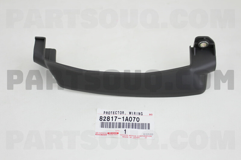 Защитный кожух электропроводки Toyota Carina E  1992 2.0 Бензин Одесса