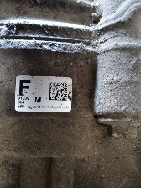 Редуктор мосту BMW X6  2010 3.0 Бензин 