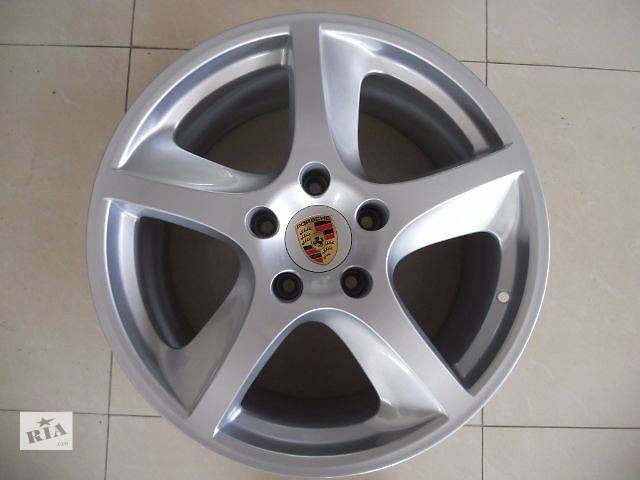 Диски легкосплавные Porsche Cayenne turbo s 2008 4.8 Бензин Тернополь