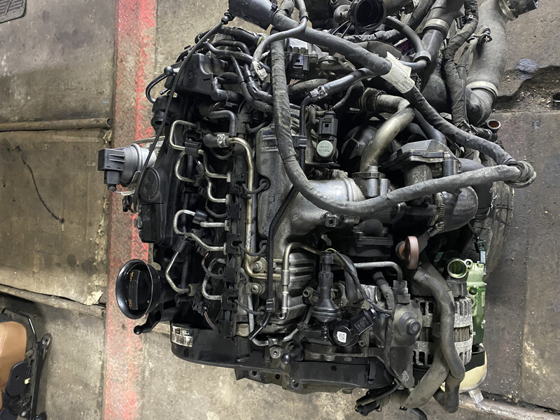 Двигатель CBD   Volkswagen Passat