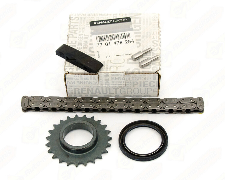 Комплект привода маслонасоса Renault Laguna 2  2004 універсал 1.9 Дизель 