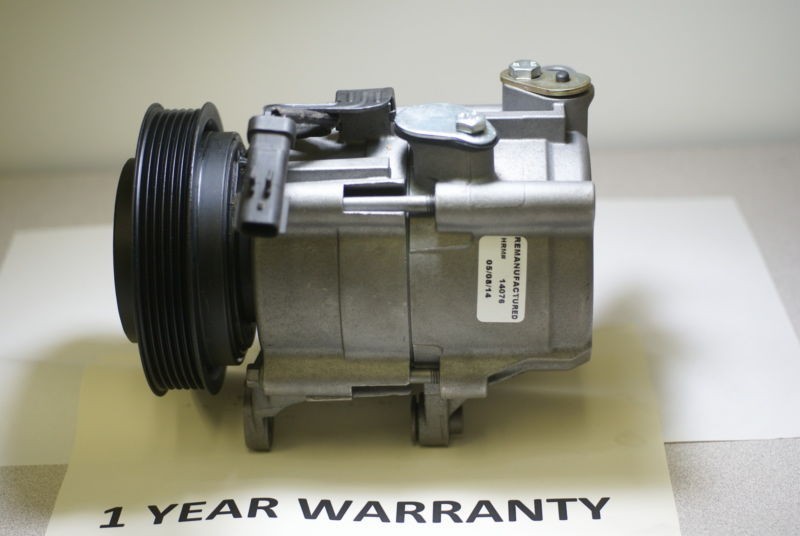 Компресор кондиціонера Dodge Nitro 2008 р.  3.7 л бензин Рівне