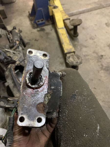 Задний мост 41450-60070   Toyota Land Cruiser, Toyota Land Cruiser Prado