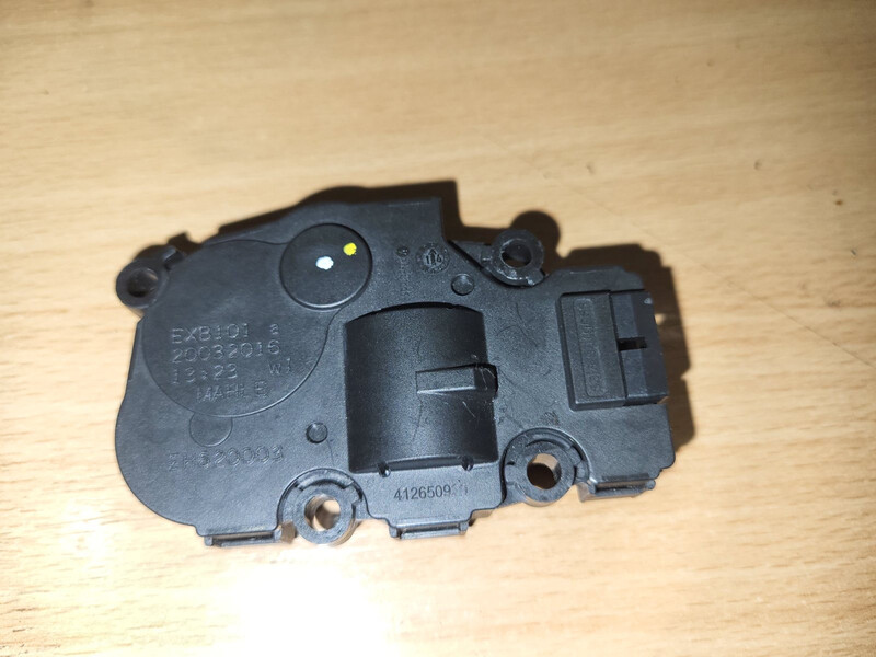 Актуатор пічки Volvo XC90 2016 р.  2.0 л дизель Дніпро