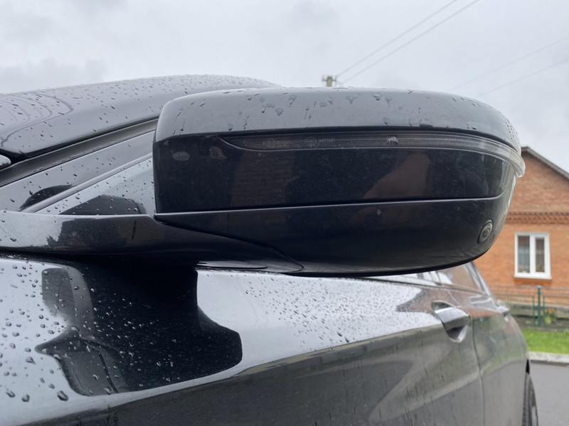 Зеркало правое 9pin BMW 7 Series G12 2015 4.4 Бензин Хмельницкий