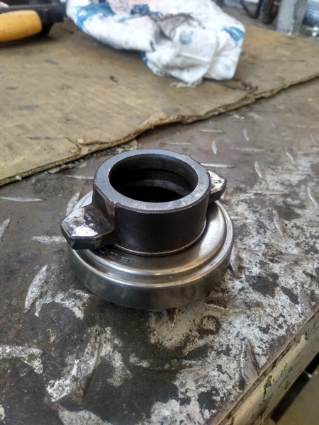 Выжимной Toyota Corolla wagon (E7) 1.3 (KE70) Светловодск