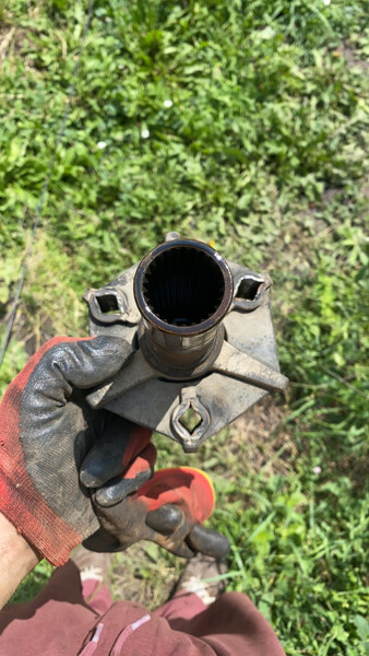 Муфта кардана передняя Ford Sierra  1989 2.0 Бензин Новоукраинка