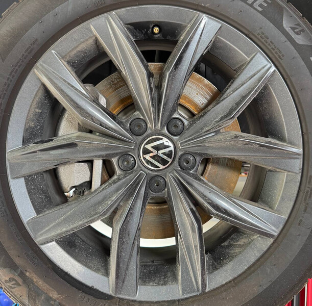 Диск колесный Volkswagen Tiguan  2023 2.0 Бензин Житомир