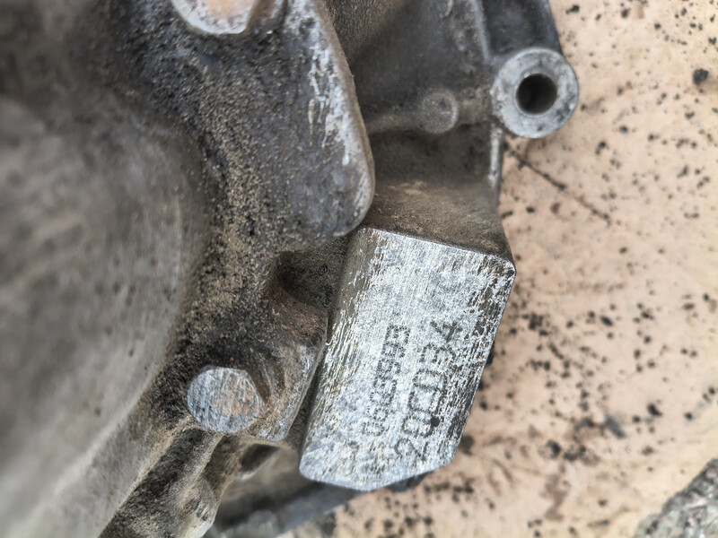 КПП Peugeot 206 хетчбек 2000 р.  1.4 л бензин Чернігів