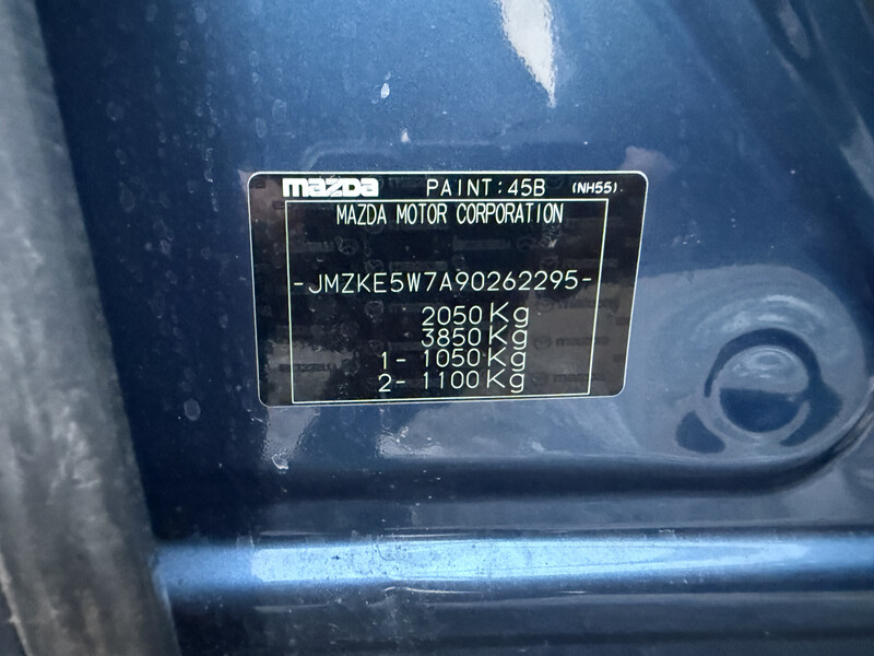 Крыло переднее левое Mazda CX-5  2022 2.0 Бензин Киев