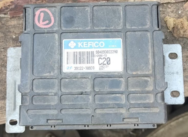 Електронний блок керування двигуном Hyundai Sonata  2004 2.0 Бензин 