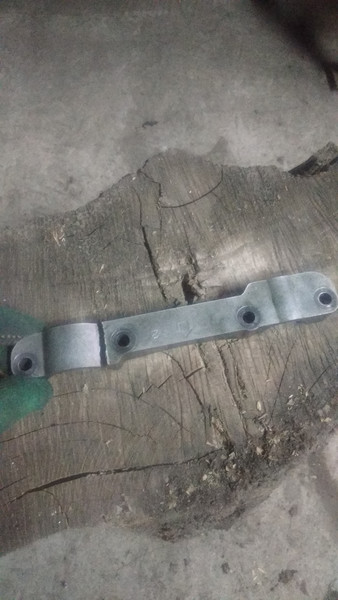 Бугель распредвала Jeep Patriot  2008 2.4 Бензин Чигирин