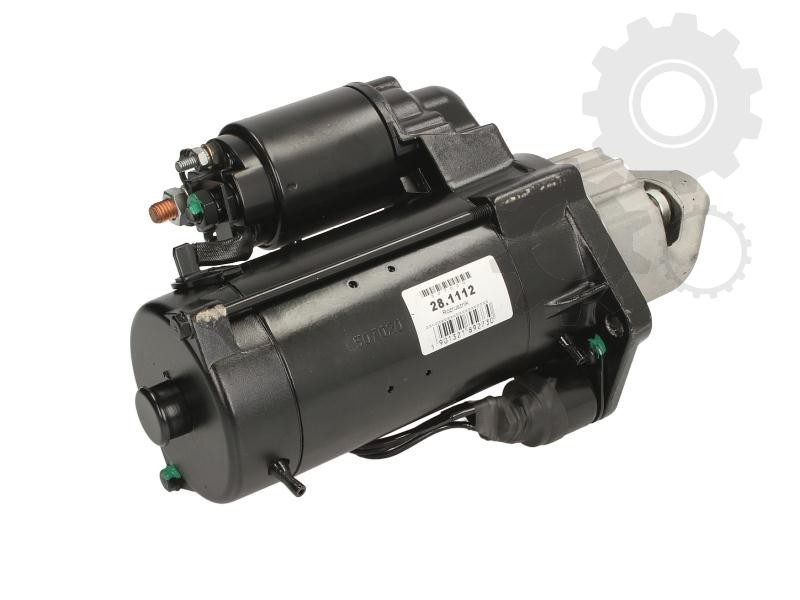 Стартер Mercedes Atego 1998 р.  4.3 л дизель Новомосковськ