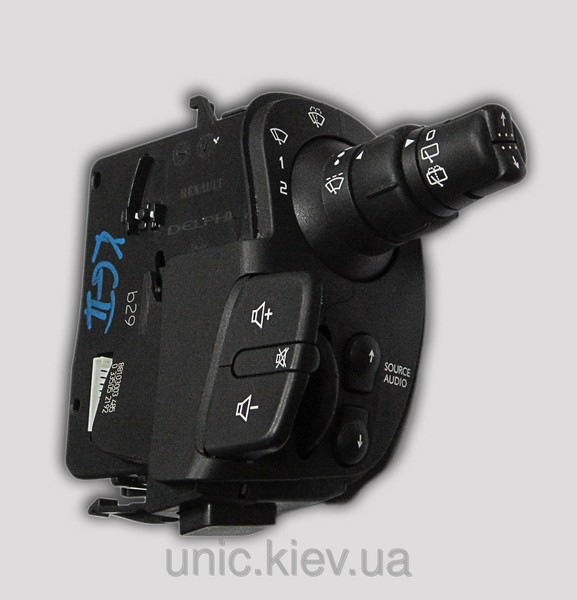 Подрулевой переключатель (правый) Renault Kangoo  2010 1.5 Дизель Хмельницкий