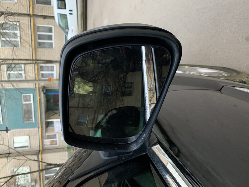 Стекло зеркала правого Jeep Grand Cherokee  2007 3.0 Дизель Днепр