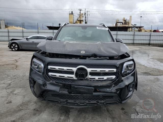 Капот mercedes glb Mercedes-Benz GL-Class  2022 2.0 Бензин Кривой Рог