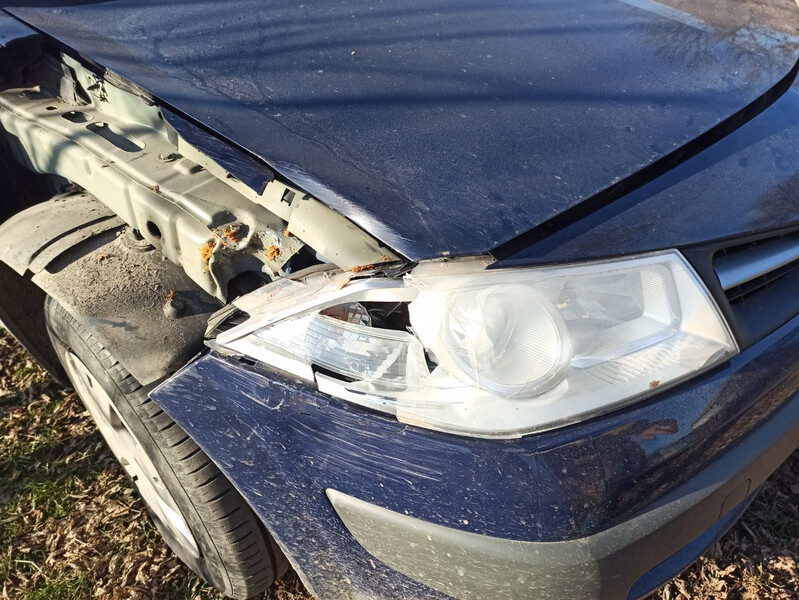 Крыло переднее правое Renault Megane 3 хэтчбек 2011 г.  1.6 л бензин Тростянец
