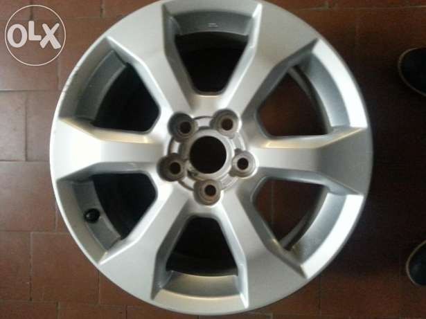 Диски легкосплавні Toyota RAV4 2010 р.  2.0 л бензин Тернопіль