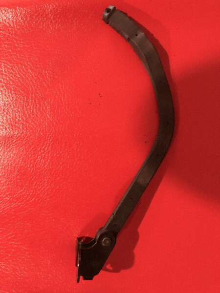 Ограничитель задней ляды Jeep Wrangler  2017 3.6 Бензин Черкаси