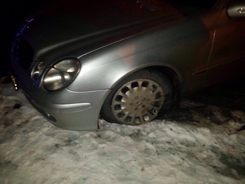 Диск колеса Mercedes E-Class W211 2005 р.  2.2 л дизель Дрогобич