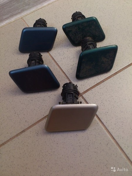 Крышка омывателя фары правая Suzuki Grand Vitara 300 2006 2.0 Бензин Одесса