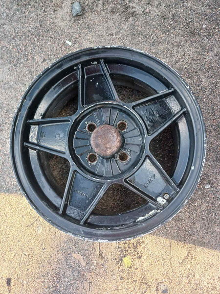 Диск литой ВАЗ (Lada) 21099 2007 г.  Смела