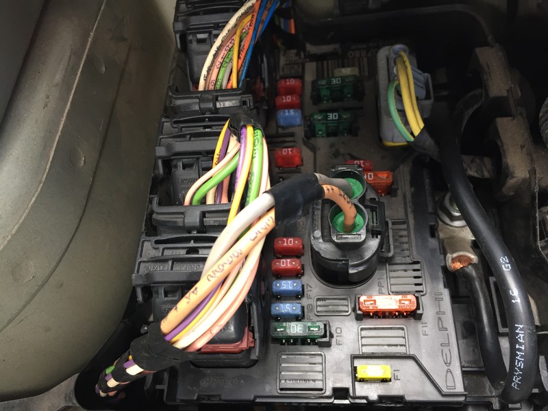 Блок управления bsm l03 Citroen C3  2007 хэтчбек 1.4 Бензин Львов