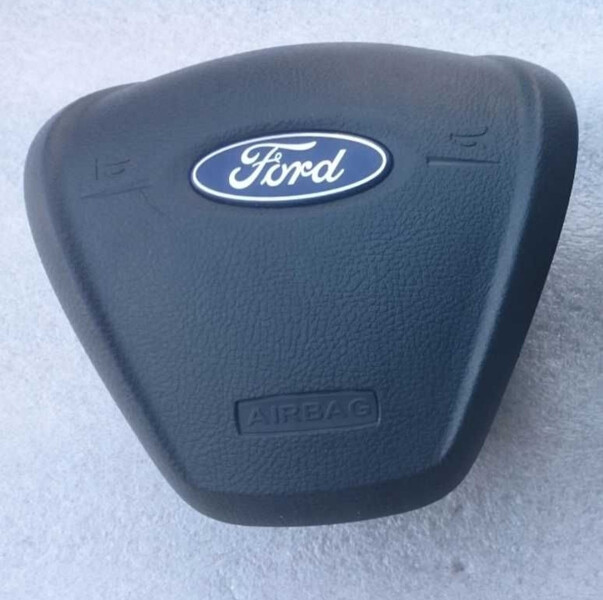 AirBag в руль Ford Fiesta  2017 хэтчбек 1.4 Бензин Полтава