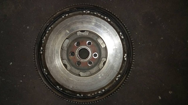 Одномассовый маховиk Skoda Octavia  1998 хэтчбек 1.9 Дизель Киев