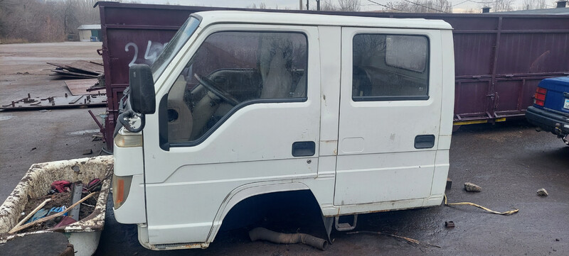 Кабина Foton BJ  2006 2.8 Дизель Запорожье