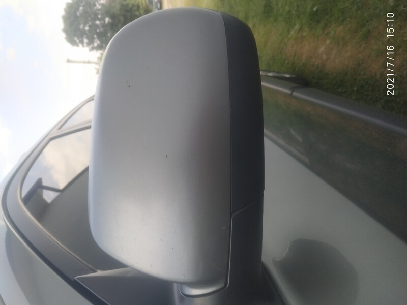 Зеркало правое Hyundai Tucson  2012 2.0 Бензин Сторожинец