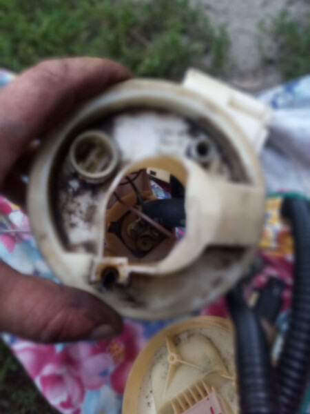 Бензонасос Volvo 460  1993 1.8 Бензин 