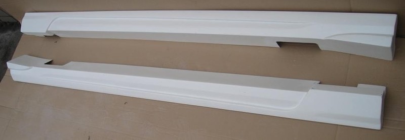 Накладки порогов (коробов) Citroen Xsara Picasso  2002 1.8 Бензин Киев