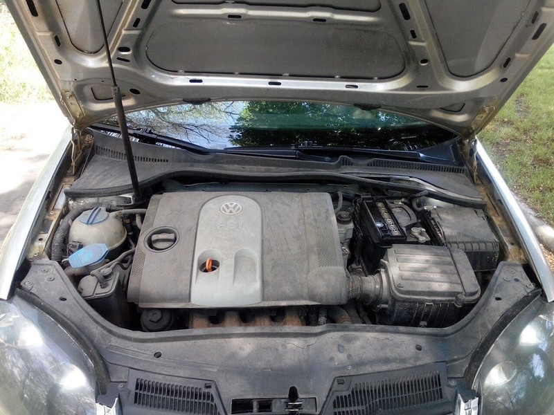 Проводка Volkswagen Jetta 1.6 FSI 2006 г.  1.6 л бензин Киев