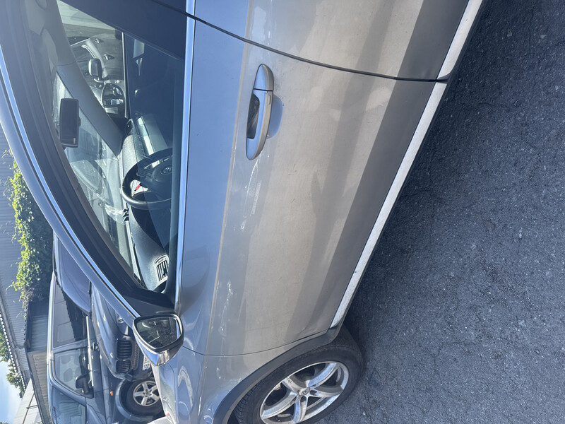 Водійська дверка Volkswagen Passat B7  2013 універсал 2.0 Дизель Хмельницький
