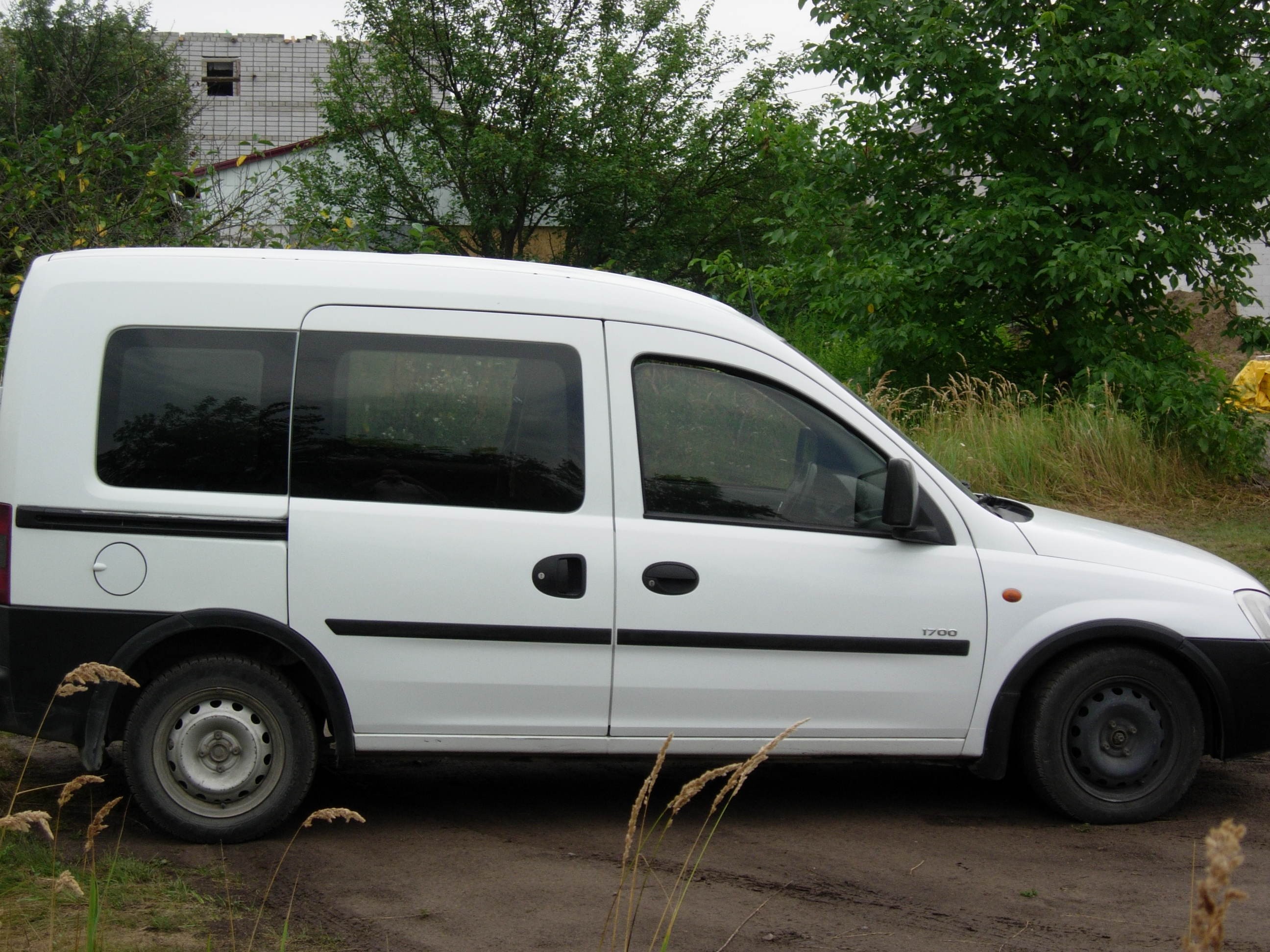 Амртизатор задний Opel Combo  2002 1.7 Дизель Днепропетровск
