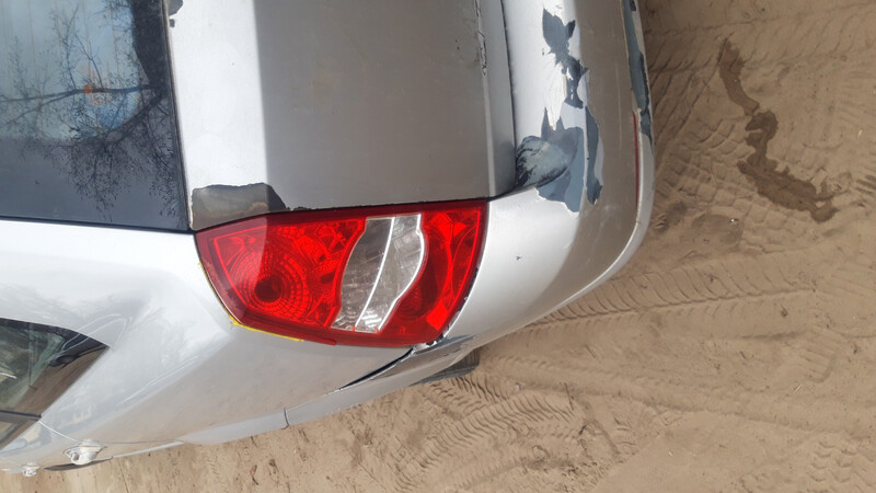 Задний левый стоп Chevrolet Lacetti универсал 2008 г.  1.8 л бензин Днепр