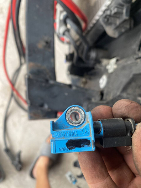 Датчик удара Dodge Journey Crossroad 2015 г.  2.4 л бензин Полтава