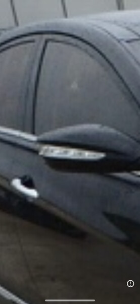 Повторитель поворота правого зеркала Hyundai Sonata Hybrid 2014 2.4 Бензин Одесса